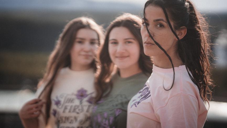 Crocus Collection t-shirts