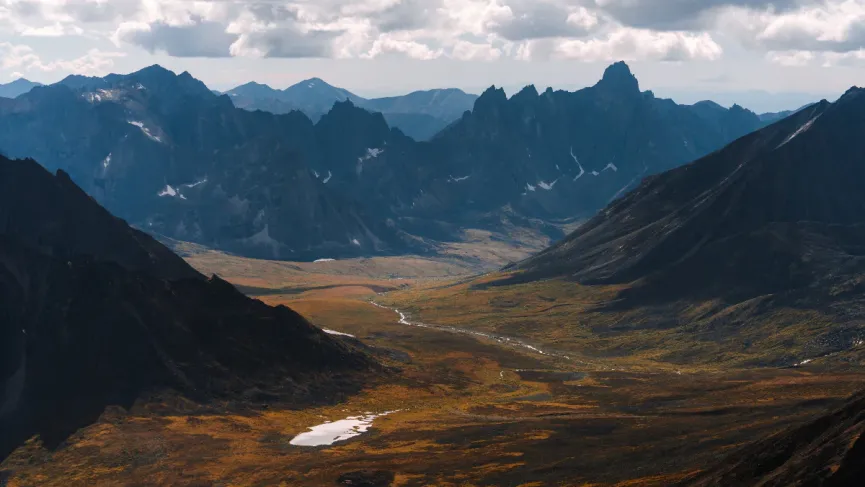 Tombstone Territorial Park
