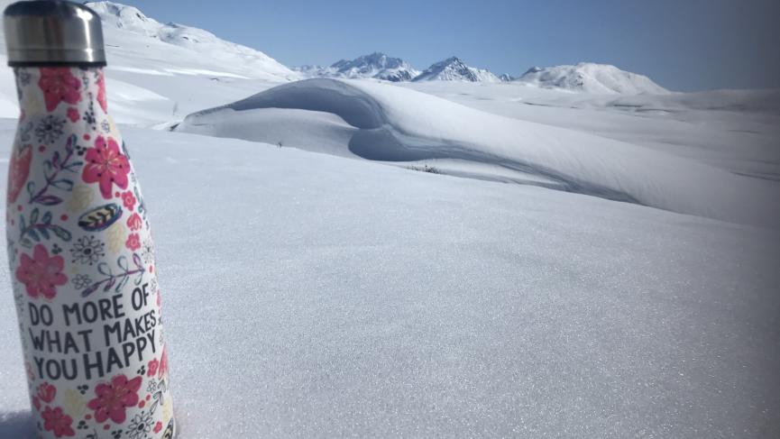 Do more of what makes you happy