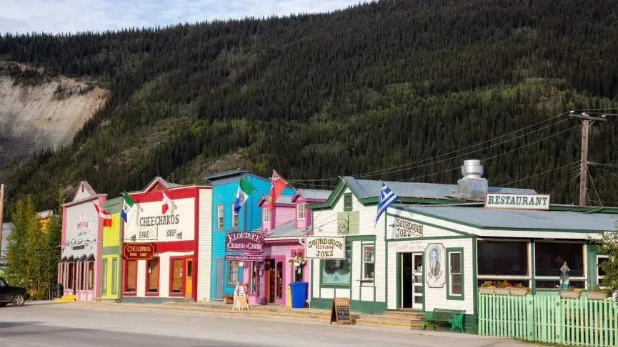 Dawson City