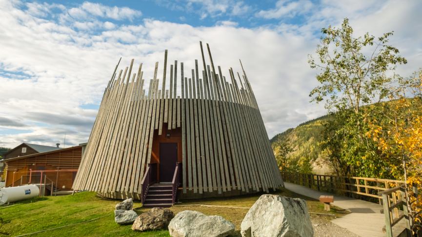 Cultural Centre Dawson City