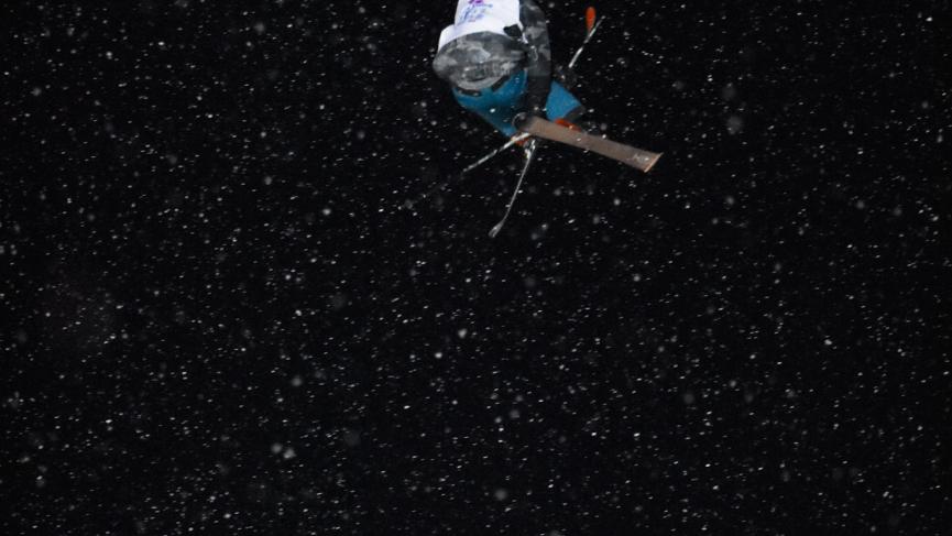 Night ski