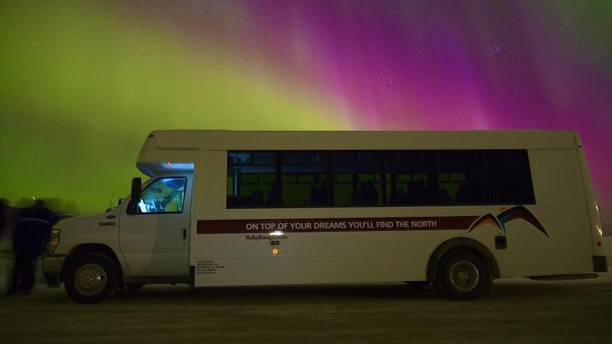 Auroras