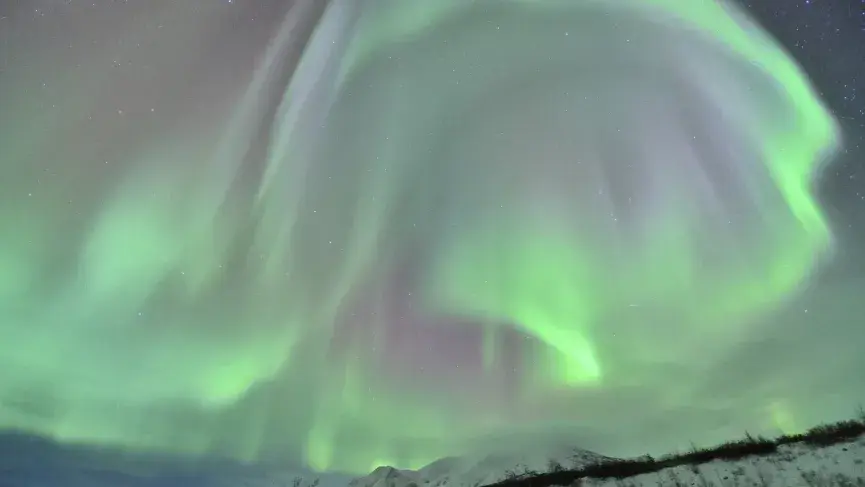 Northern Lights Kluane, Yukon