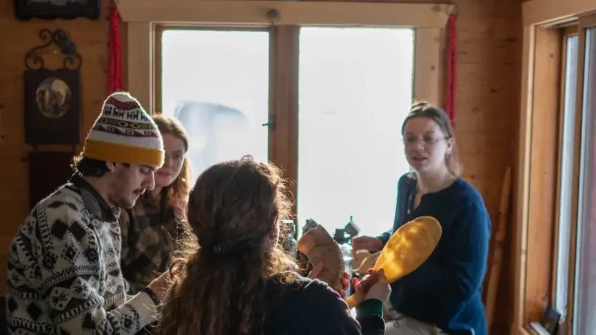 Cultural Experience Kluane First Nations