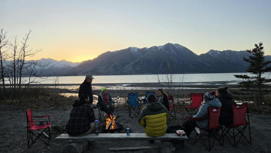 Cultural Experience Kluane First Nations