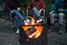 Marsh Lake Campground