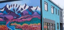 Discover downtown Whitehorse: A self-guided public art tour