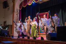 Diamond Tooth Gerties Gambling Hall