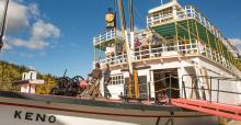 S.S. Keno National Historic Site