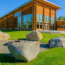 Teslin Tlingit Heritage Centre