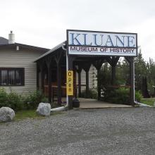 Kluane Museum of History