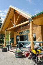 Beaver Creek Visitor Information Centre