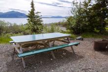 Congdon Creek Campground