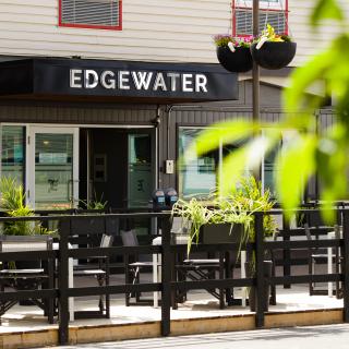 Edgewater Hotel Exterior