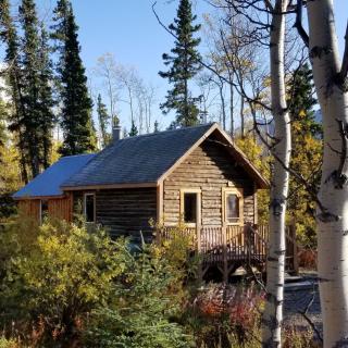 Kluane Cabins