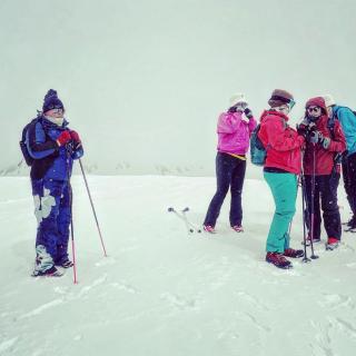 Ski n' yoga Mountain Solstice Retreat