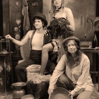 Peabody's Historic Photo Parlour