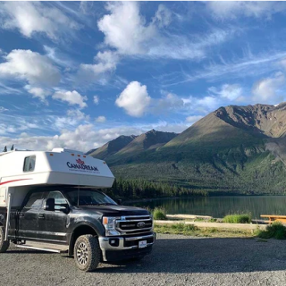 rv in front of kathleen