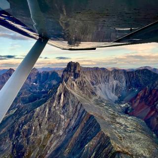 Stunning Tombstone Territorial Park