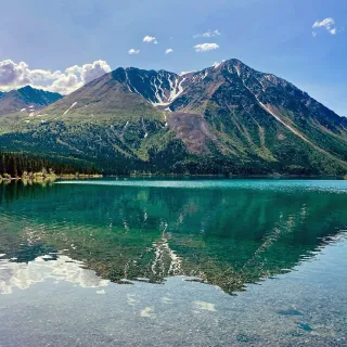 Kathleen Lake 