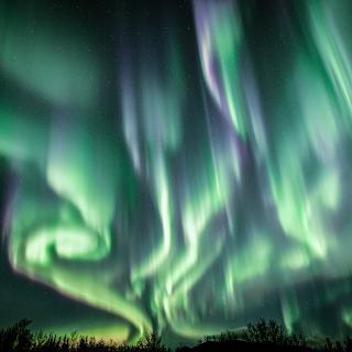 Northern Lights Aurora Borealis photography workshop by Beat Glanzmann