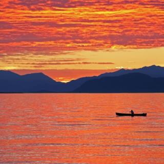 Yukon Canoeing  