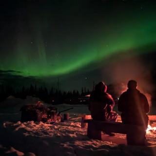 25/26 season aurora over fire