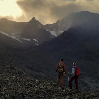 Auriol bowl Jess and friend.jpg