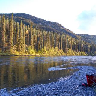 Ruby Range Adventure The Klondiker - Big Salmon River - stunning landscape.jpg