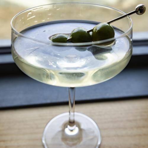 Martini by bonton and co