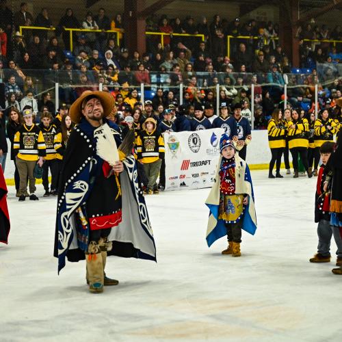 Yukon Native Kilrich Hockey Tournament 