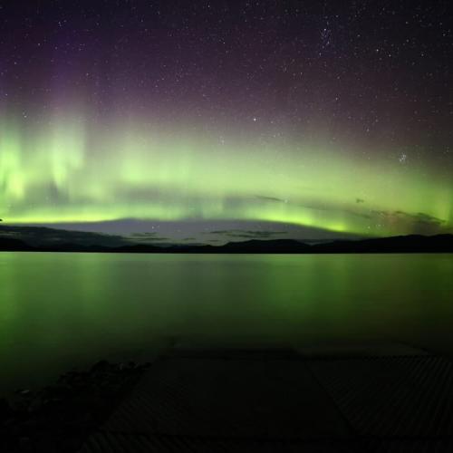 Northern lights