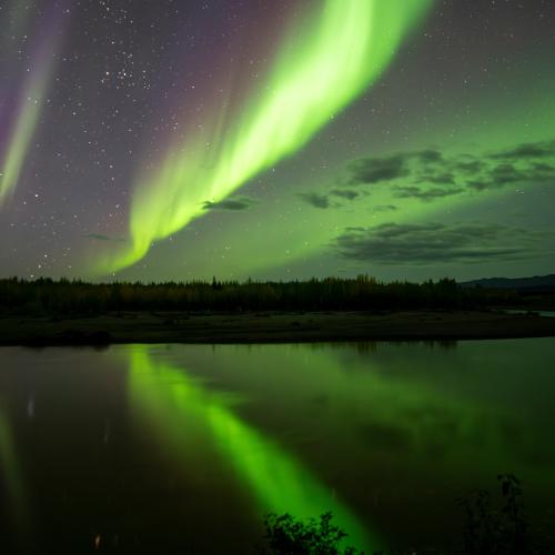 Aurora-captured-on-dempster