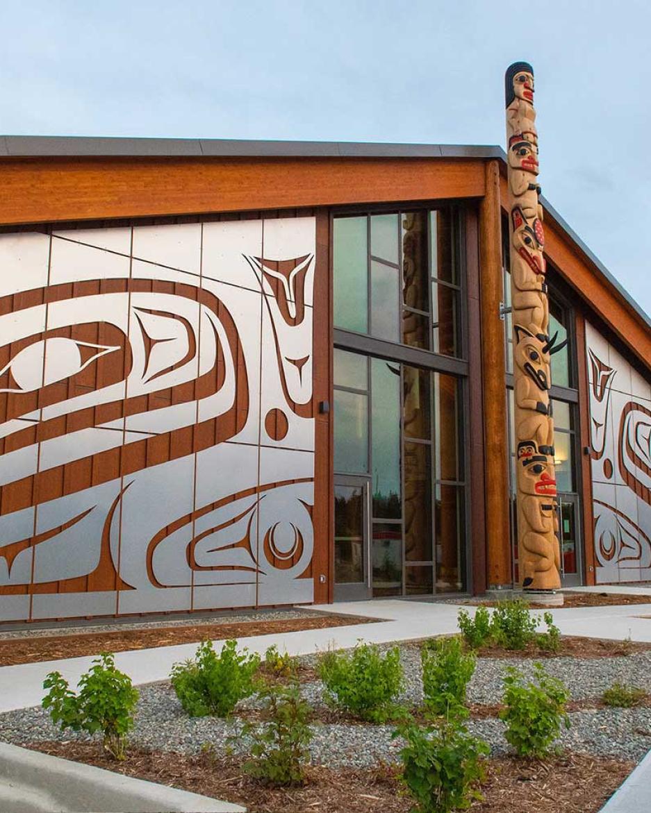 Haa Shagoon Hidi in Carcross