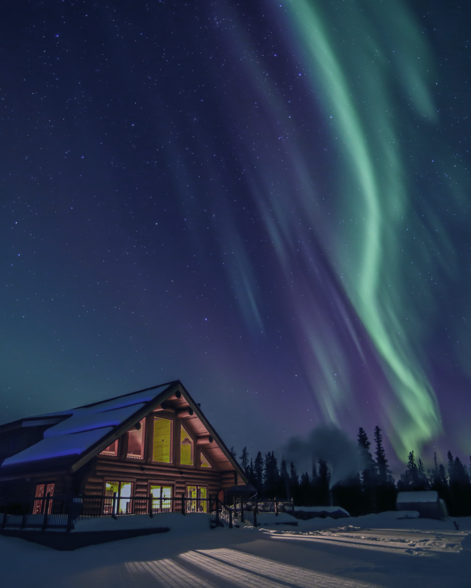 Northern light