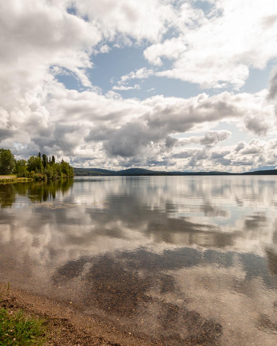Liard First Nation