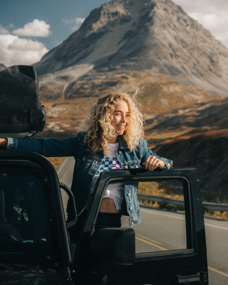 getting around