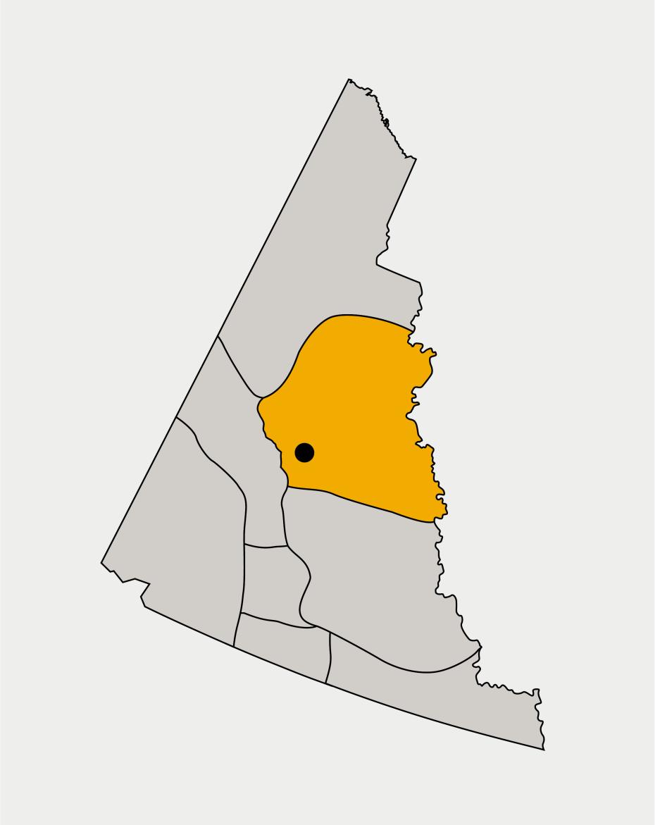 map Mayo