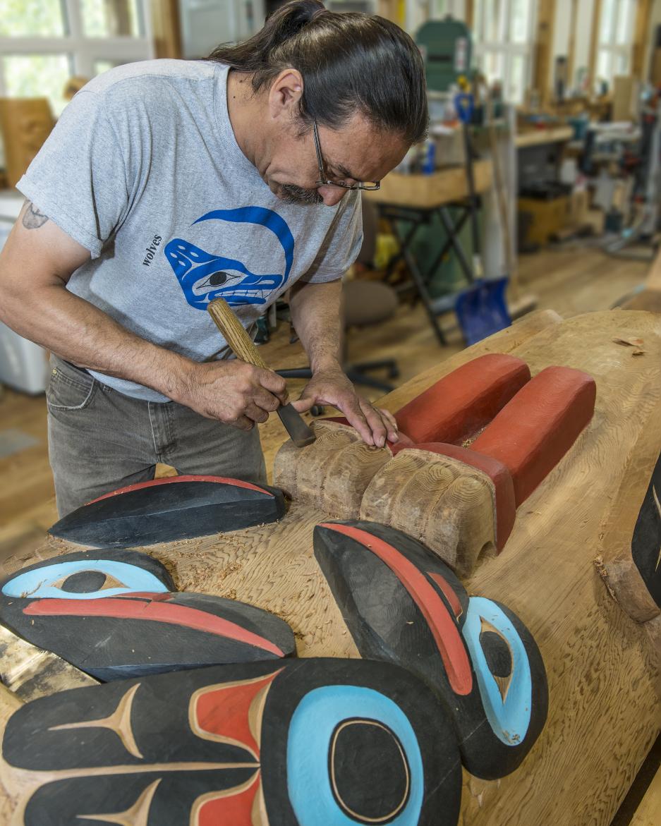 cacross carver keith smarch