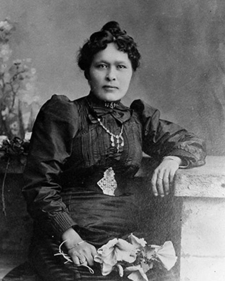 Kate Carmack