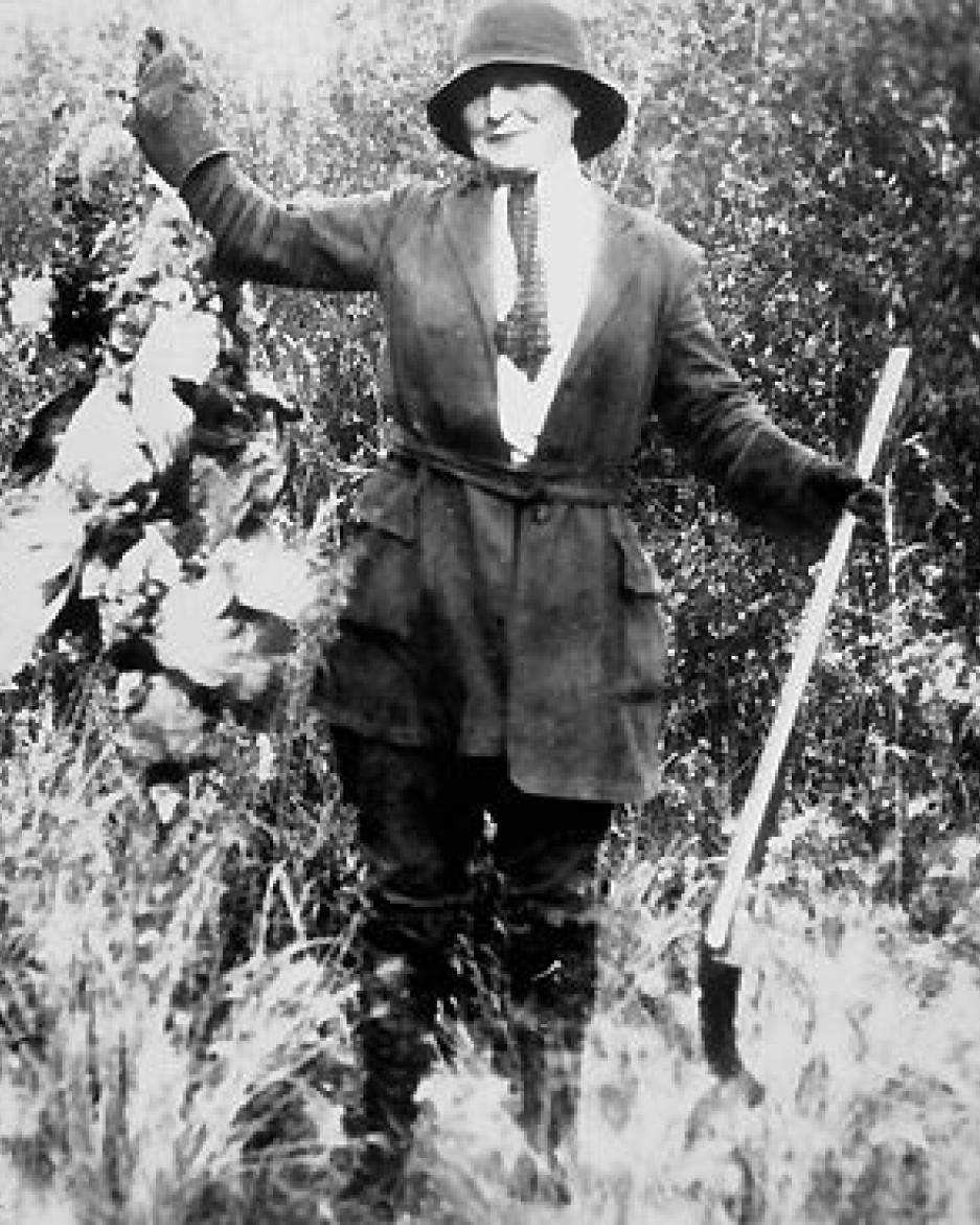 Martha Munger Black