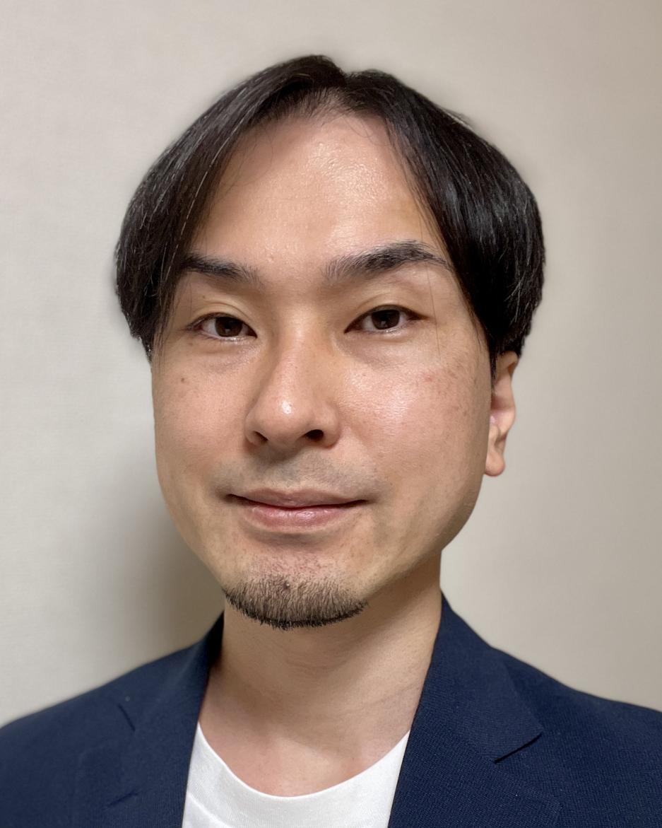 Kengo Arashi General Sales Agent, Japan