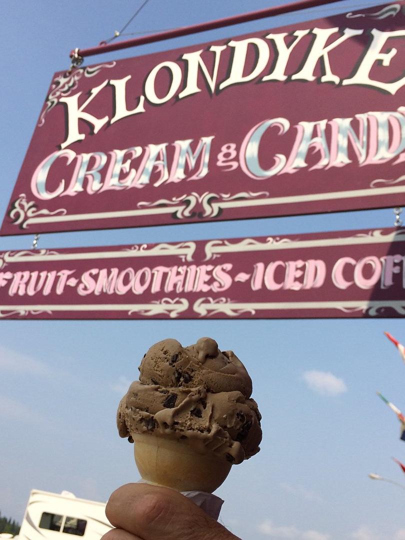 Ice cream cone