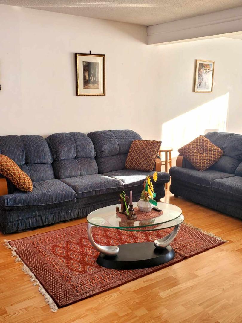 Living Room Area