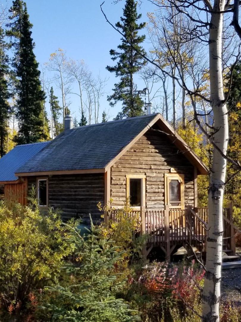 Kluane Cabins