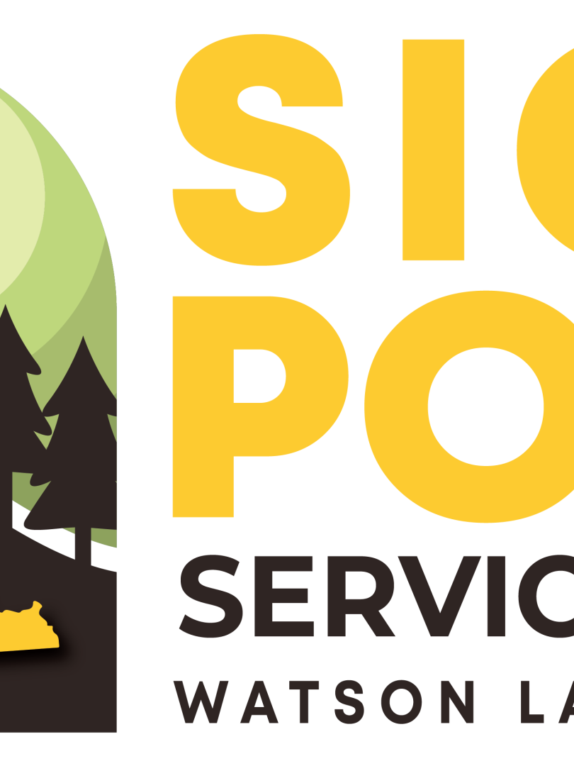 Sign Post Logo Horizontal