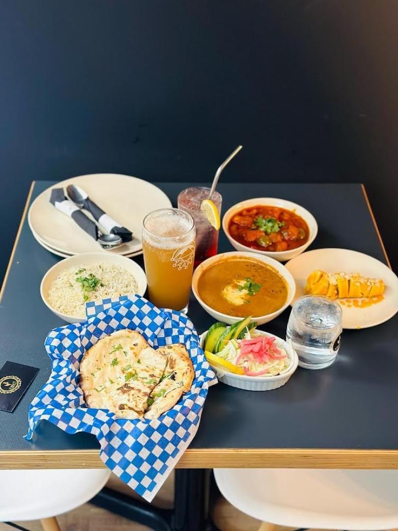 Virsa Indian food