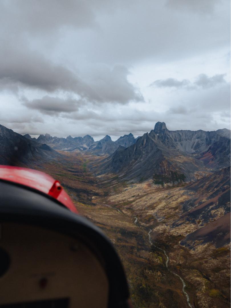 Tombstone Scenic Flight