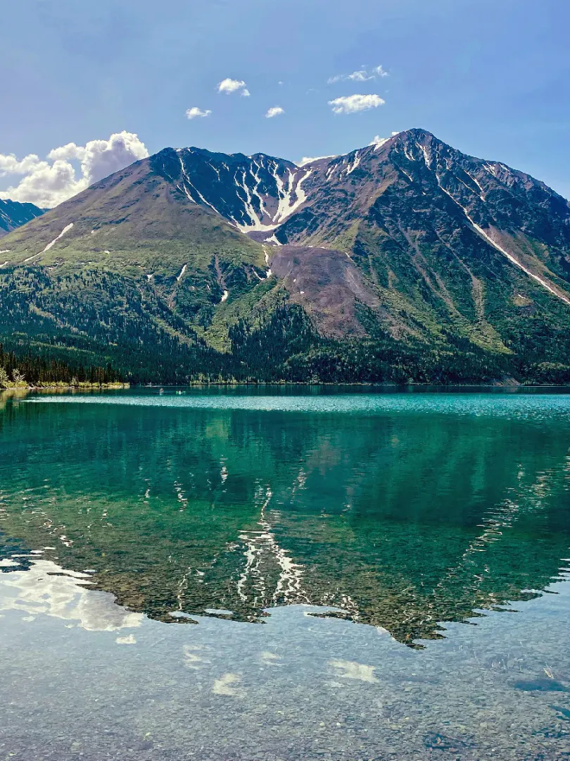 Kathleen Lake 